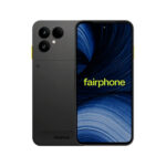 Fairphone Gen 6 plus 256GB Zwart