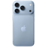 Apple iPhone 18 Pro 256GB Blauw - Afbeelding 2