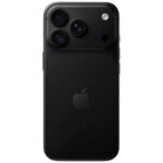 Apple iPhone 18 Pro 1TB Zwart - Afbeelding 2