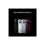 Apple iPhone 18 Pro 1TB Blauw - Afbeelding 4