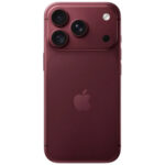 Apple iPhone 18 Pro 1TB Rood - Afbeelding 2