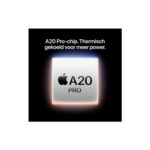 Apple iPhone 18 Pro 1TB Rood - Afbeelding 6