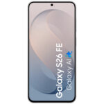 Samsung Galaxy S26 FE 128GB Zwart