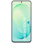 Samsung Galaxy S26 FE 128GB Groen