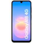 Samsung Galaxy A18 128GB Zwart