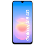 Samsung Galaxy A18 128GB Zilver