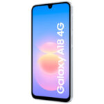 Samsung Galaxy A18 128GB Zilver - Afbeelding 6