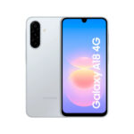 Samsung Galaxy A18 128GB Zilver - Afbeelding 9