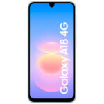 Samsung Galaxy A18 128GB Lichtblauw