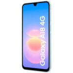 Samsung Galaxy A18 128GB Lichtblauw - Afbeelding 6