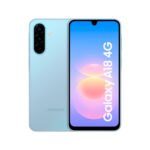 Samsung Galaxy A18 128GB Lichtblauw - Afbeelding 9