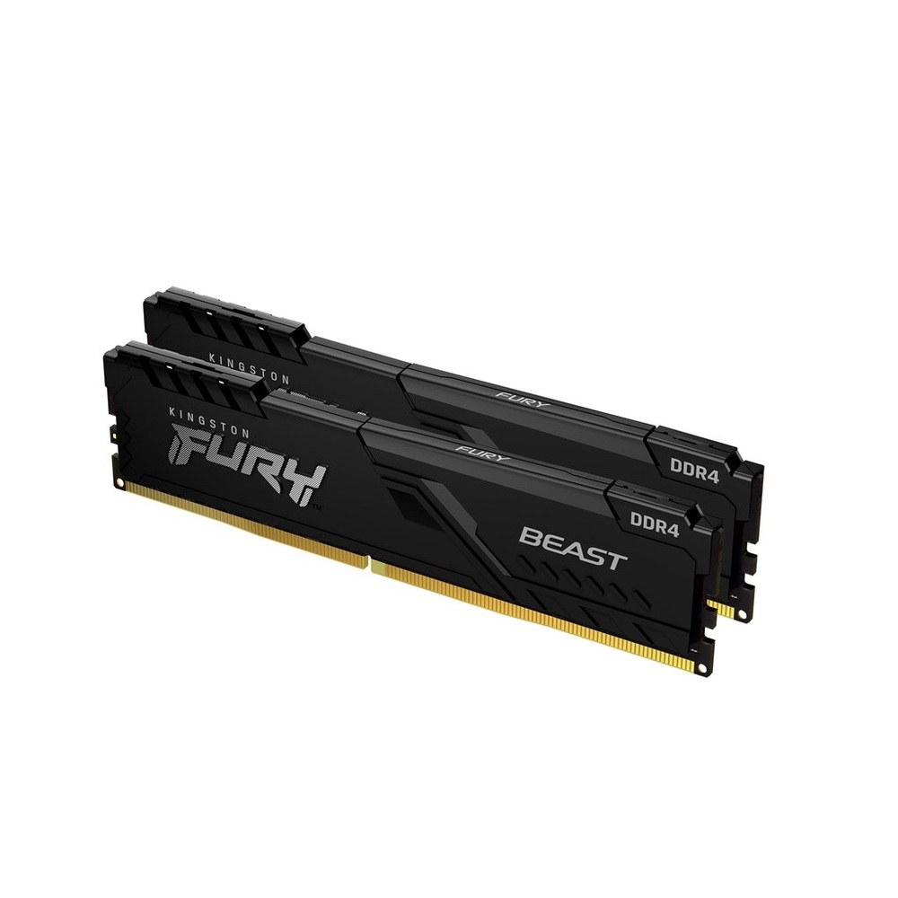 1627485477 Kingston 32GB DDR4/3600 (2x16GB) DIMM - Afbeelding 1