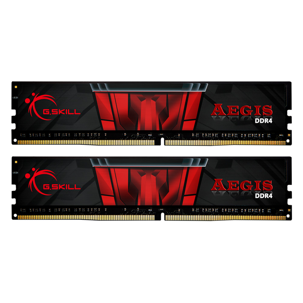 1647344697 G.Skill Aegis 16GB DDR4/3200 (2x8GB) DIMM - Afbeelding 1