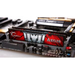 G.Skill Aegis 8GB DDR3/1600 DIMM - Afbeelding 2