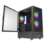 Antec NX 410 Black - Afbeelding 9