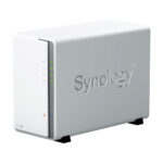 Synology DiskStation DS223j, zonder harde schijven