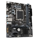 Gigabyte H610M K DDR4 - DDR4 - Afbeelding 4