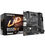 Gigabyte PRIME B550M-K - DDR4