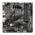 Gigabyte PRIME B550M-K - DDR4 - Afbeelding 3