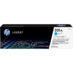 HP 201A Cyaan 1.400 pagina`s