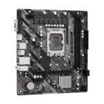 ASRock H610M-HVS/M.2 R2.0 - DDR4 - Afbeelding 4