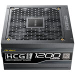 Antec HCG1200 PRO Platinum ATX 3.1 - Afbeelding 9