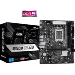 ASRock B760M-H/M.2 - DDR5