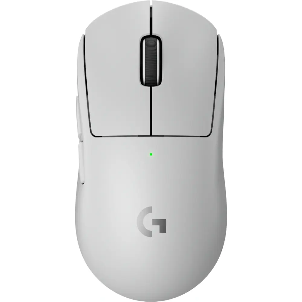 1729764402 Logitech G Pro X Superlight 2 Wit - Afbeelding 1