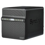 Synology DS423, zonder harde schijven