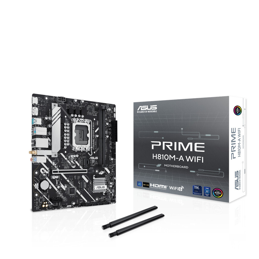1736847904 Asus Prime H810M-A WIFI - Afbeelding 1