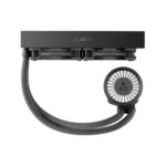 Arctic Cooling Liquid Freezer III Pro 240 A-RGB Zwart - Afbeelding 3