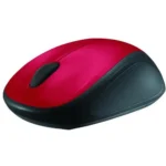 Logitech Wireless Mouse M235 (Rood) - Afbeelding 3