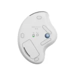 Logitech Ergo M575s Trackball White Wireless - Afbeelding 6