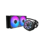 Cooler Master MasterLiquid Atmos II VRM Fan 240 Zwart