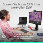 Logitech MX Master 4 for Business - Afbeelding 3