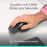 Logitech MX Master 4 for Business - Afbeelding 2