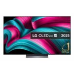 LG OLED evo C54 OLED65C54LA.AEU Zwart