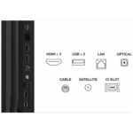 TCL 85T69C Zwart - Afbeelding 3