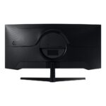 Samsung Odyssey Gaming Monitor G5 C34G55TWWP Zwart - Afbeelding 17