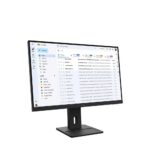 Lenovo ThinkVision E27-40 Zwart - Afbeelding 2