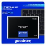 Goodram CX400 gen.2 512GB - Afbeelding 2
