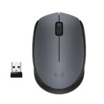 Logitech Wireless Mouse M170 Grijs