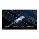 TCL 43P69K Zwart - Afbeelding 9
