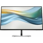 HP Series 5 Pro 524pu (9D9V7AA) Zilver, Zwart