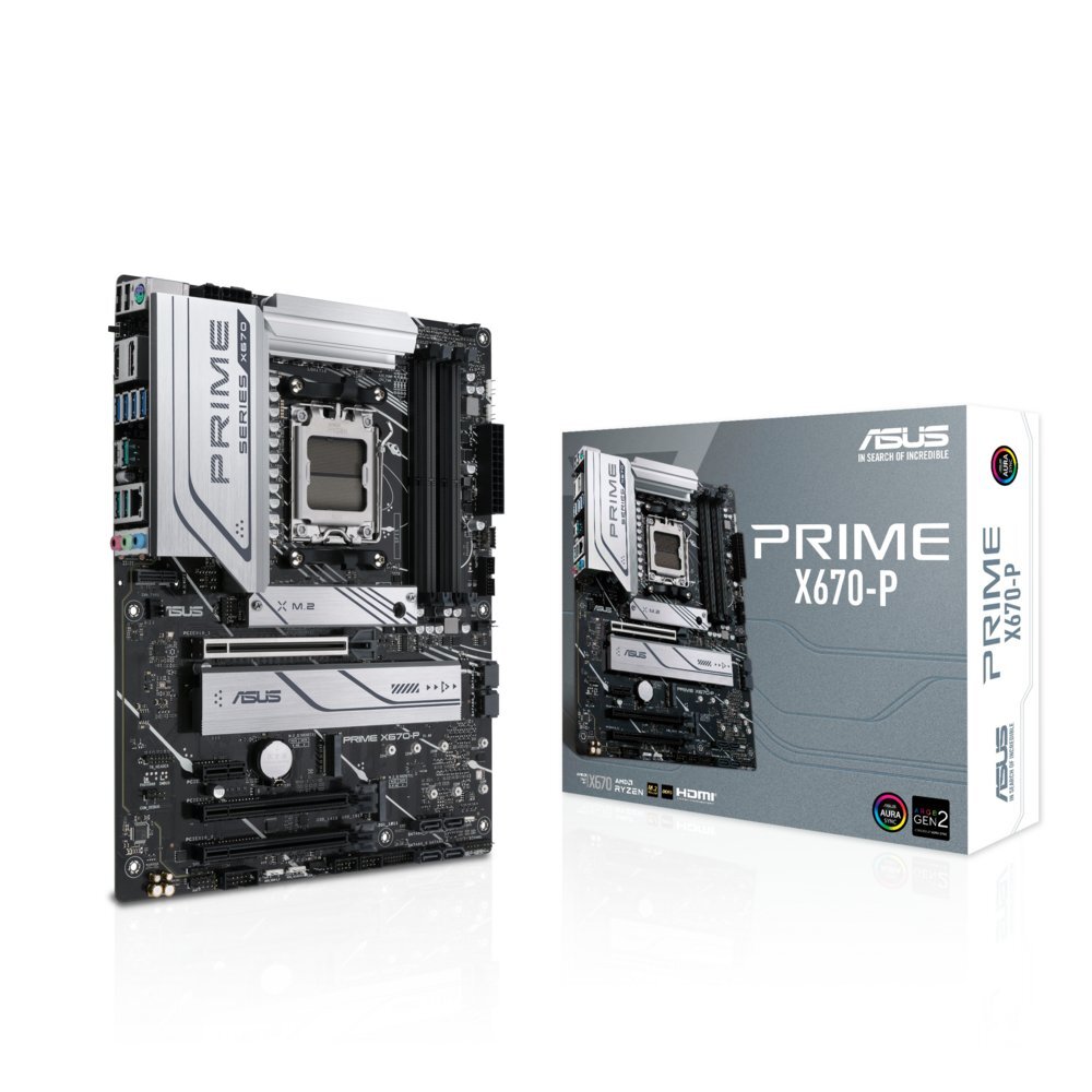 3b29684598f5e0bd1a6d4a9866cf08041ba2610c40af9826b7d14fe6c1d01a4d Asus Prime X670-P (REFURBISHED) - Afbeelding 1