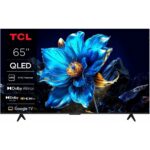 TCL 65P71K Zwart