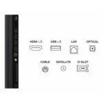 TCL 65C69KS Zwart - Afbeelding 2