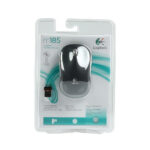 Logitech M185 Zwart/Grijs - Afbeelding 5