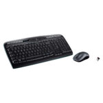 Logitech Wireless Combo MK330, Qwerty US - Afbeelding 4