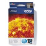 Brother LC-980C Cyaan 5,5ml